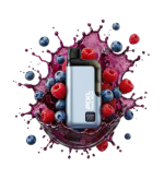 PIXL Max 20k - Full Kit "Blue" - Blueberry Raspberry