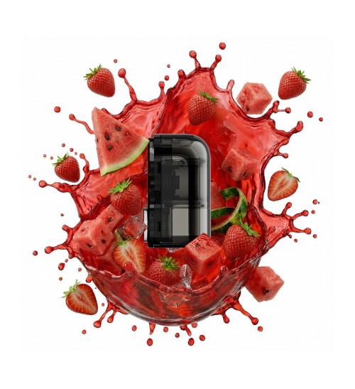 PIXL Max 20k - Refill - Strawberry Watermelon