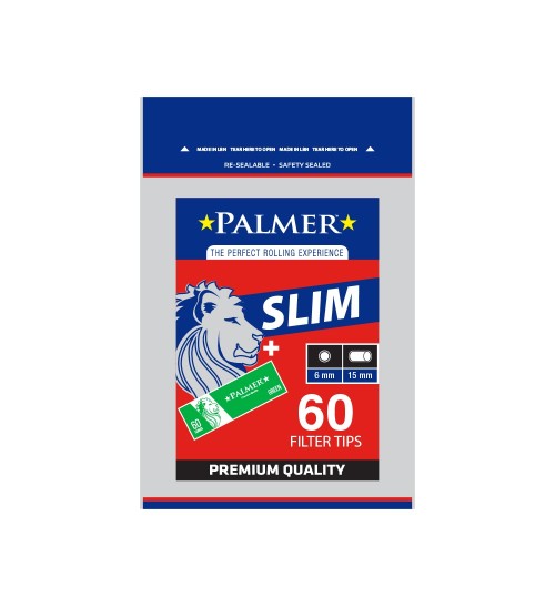 Filtri Slim + Cartine Black