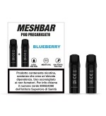 Meshbar - Blueberry Pod