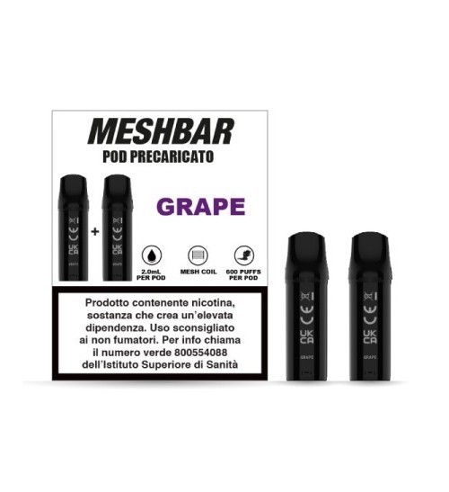 Meshbar - Grape Pod