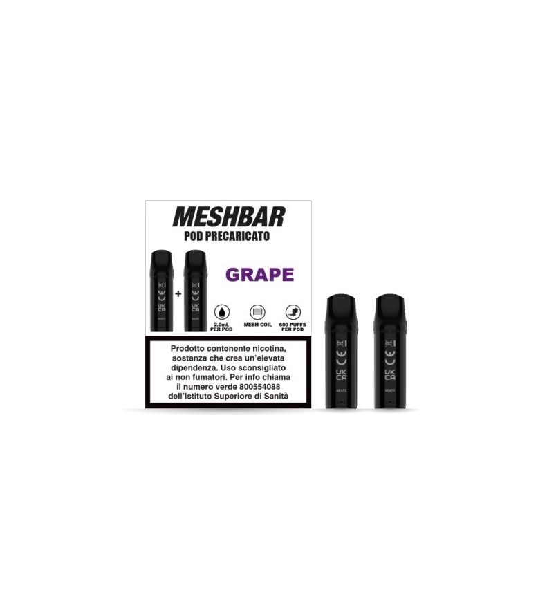 Meshbar - Grape Pod
