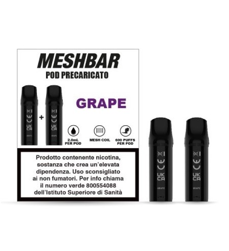 Meshbar - Grape Pod