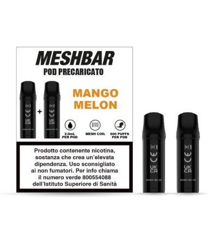 Meshbar - Mango Melon Pod