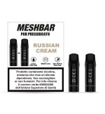 Meshbar - Russian Cream Pod