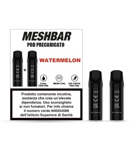 Meshbar - Watermelon Pod