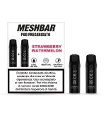 Meshbar - Strawberry Watermelon Pod