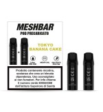 Meshbar - Tokyo Banana Cake Pod