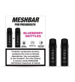 Meshbar - Blueberry Skittles Pod