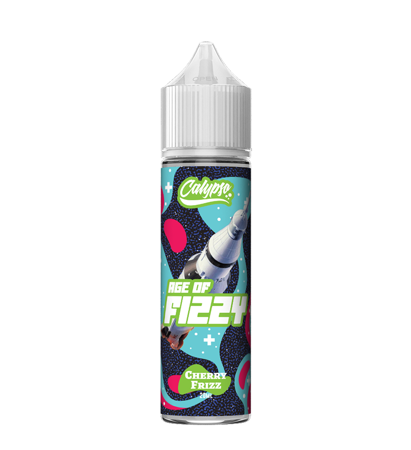 Age Of Fizzy - Cherry Frizz