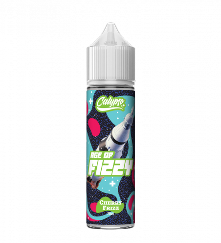 Age Of Fizzy - Cherry Frizz