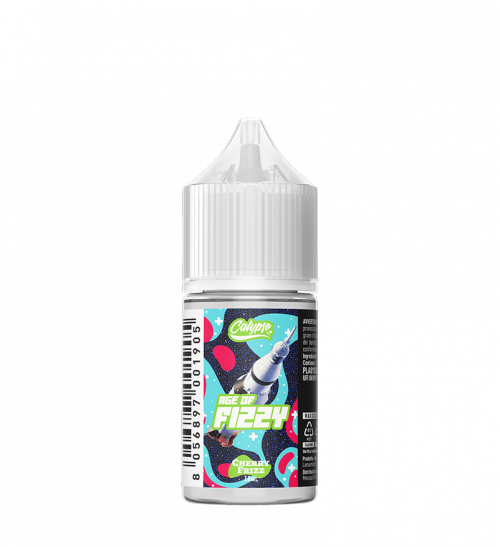 Age Of Fizzy - Cherry Frizz - 10ml