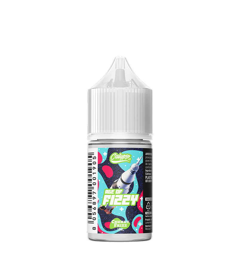 Age Of Fizzy - Cherry Frizz - 10ml