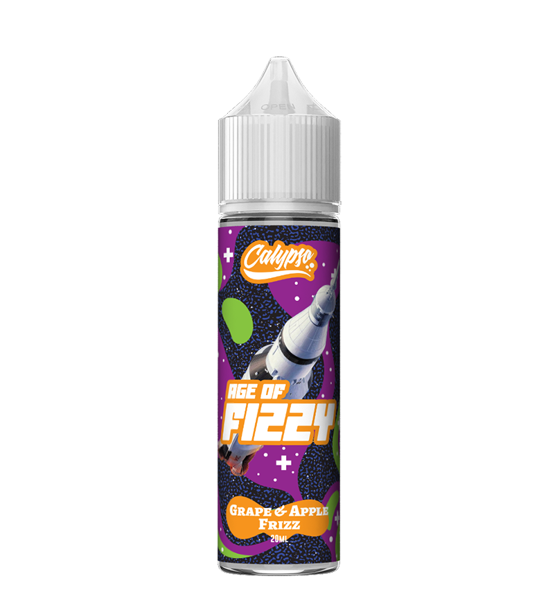 Age Of Fizzy - Grape & Apple Frizz