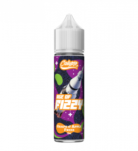 Age Of Fizzy - Grape & Apple Frizz