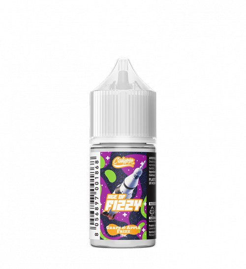 Age Of Fizzy - Grape & Apple Frizz - 10ml