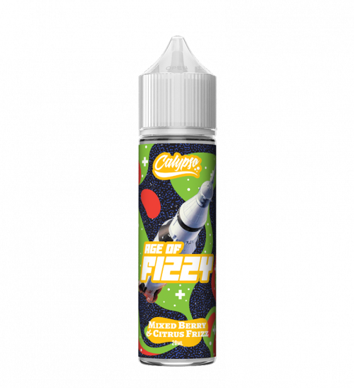 Age Of Fizzy - Mixed Berry & Citrus Frizz