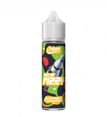 Age Of Fizzy - Mixed Berry & Citrus Frizz