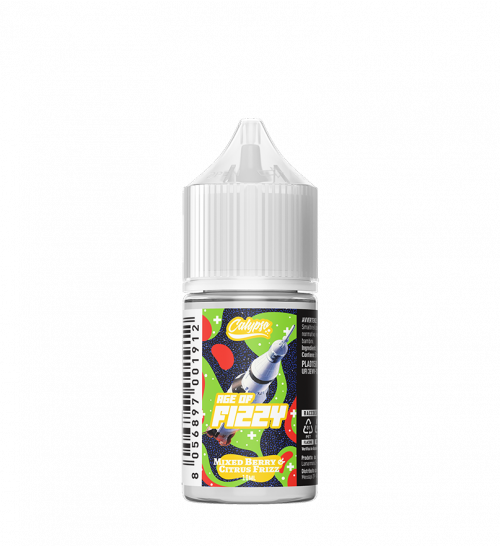 Age Of Fizzy - Mixed Berry & Cistrus Frizz - 10ml