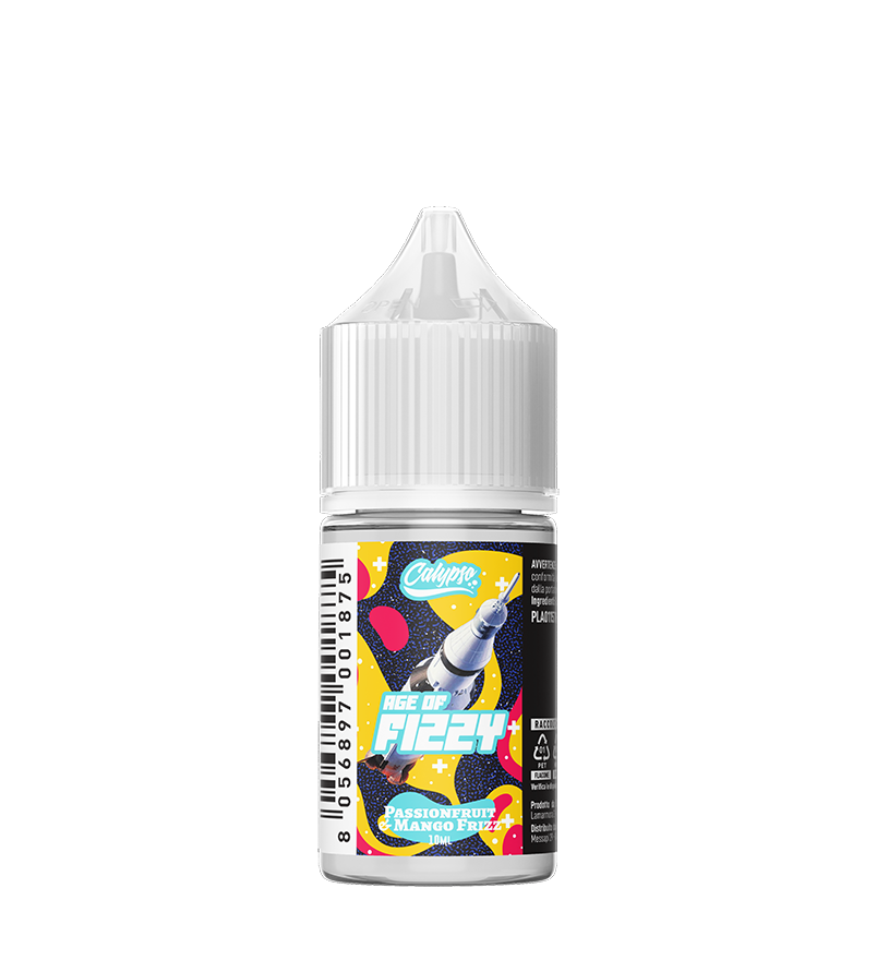 Age Of Fizzy - Passionfruit & Mango Frizz - 10ml