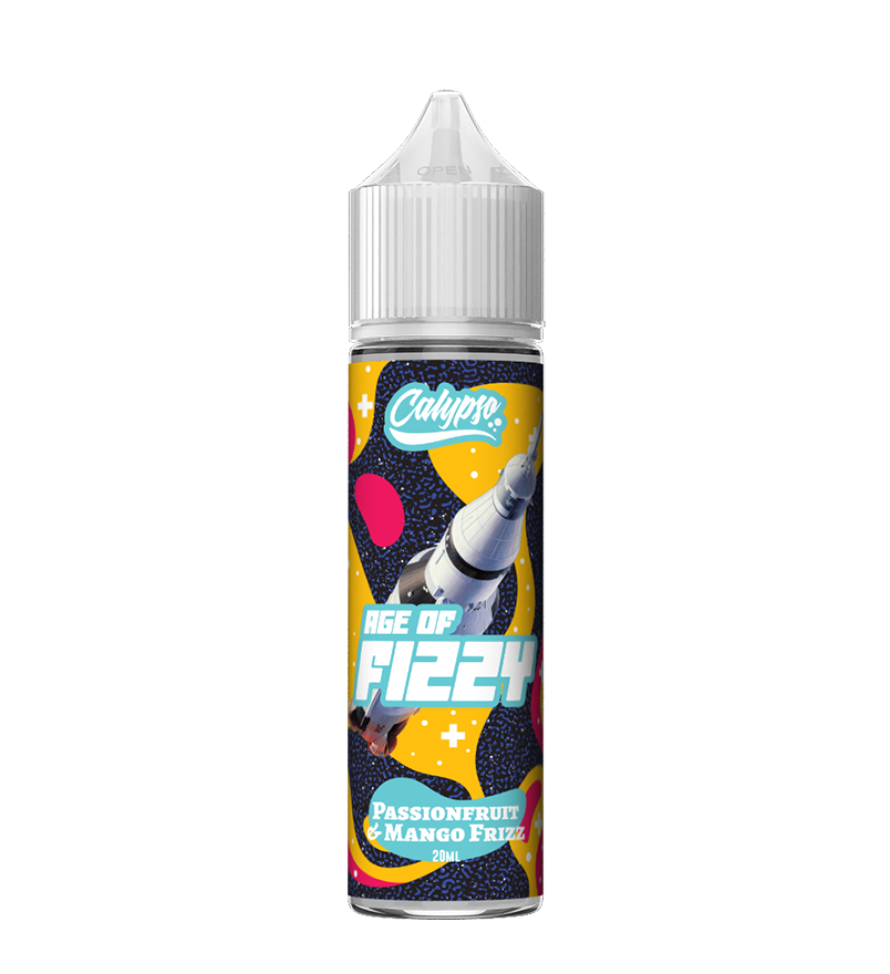 Age Of Fizzy - Passionfruit & Mango Frizz
