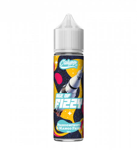 Age Of Fizzy - Passionfruit & Mango Frizz