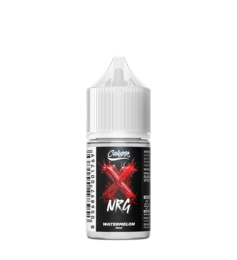 X NRG - Watermelon - 10ml
