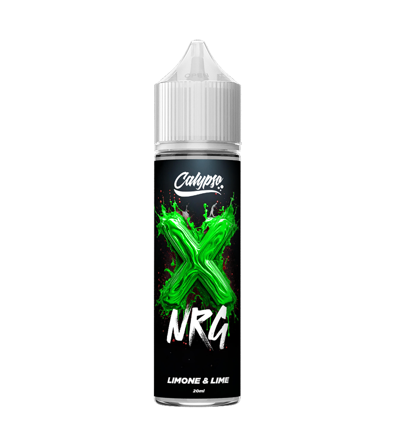 X NRG - Limone & Lime