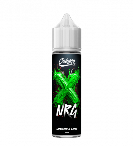 X NRG - Limone & Lime