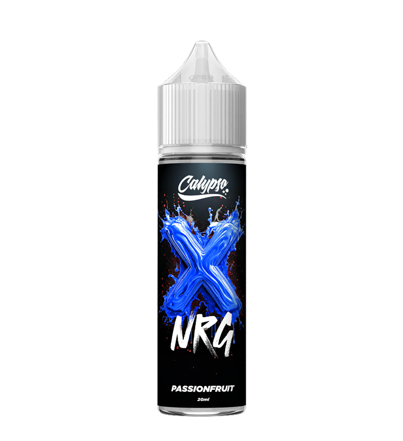X NRG - Passionfruit
