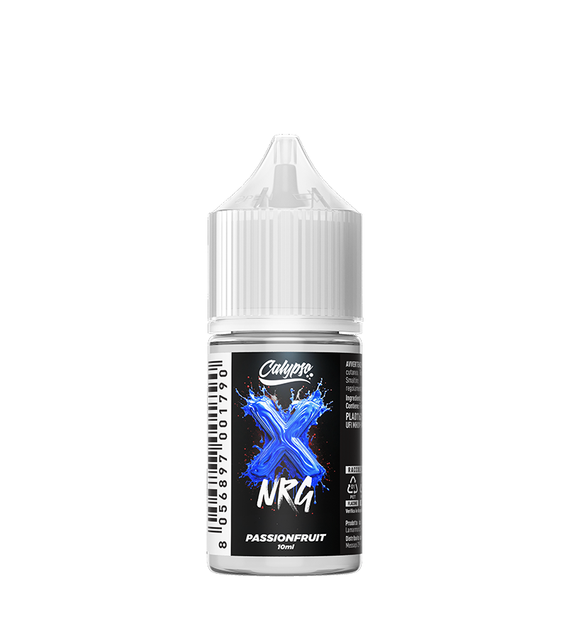 X NRG - Passionfruit - 10ml