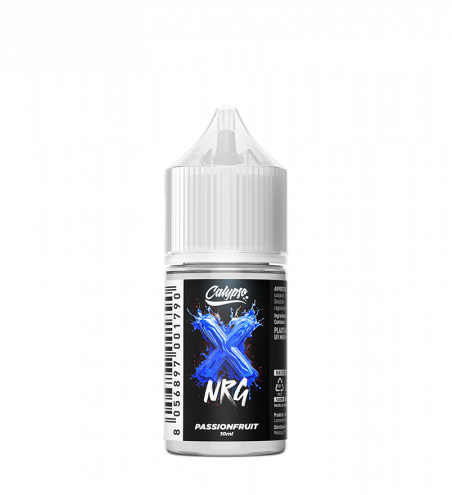 X NRG - Passionfruit - 10ml