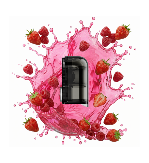 PIXL Max 20k - Refill - Strawberry Burst