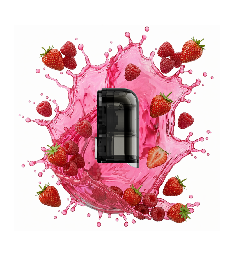 PIXL Max 20k - Refill - Strawberry Burst
