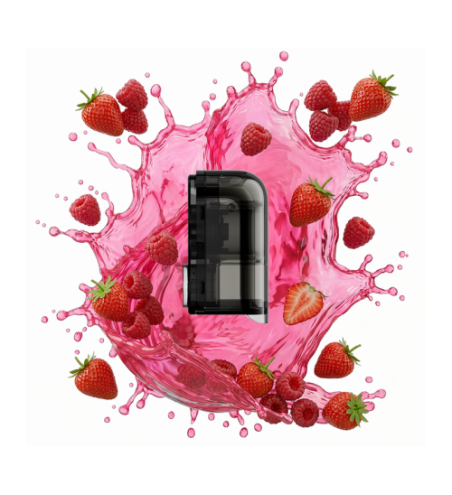 PIXL Max 20k - Refill - Strawberry Burst