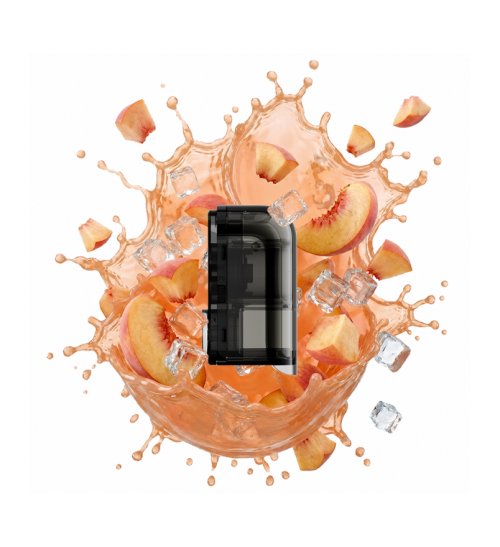 PIXL Max 20k - Refill - Juicy Peach
