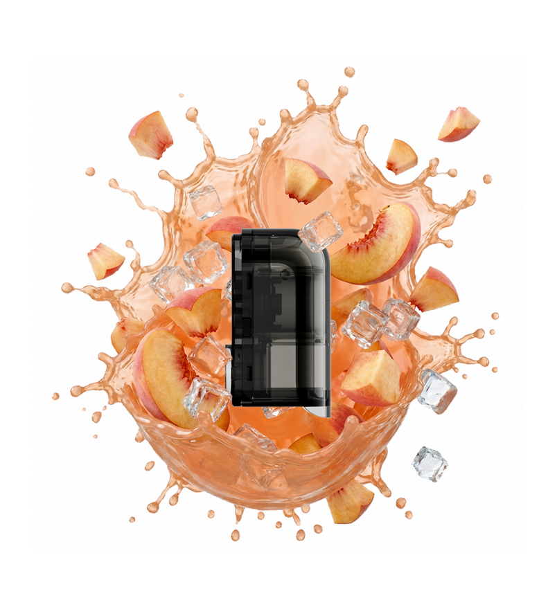 PIXL Max 20k - Refill - Juicy Peach