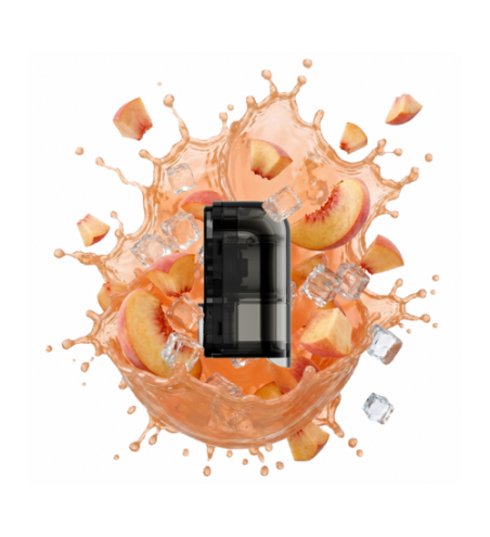 PIXL Max 20k - Refill - Juicy Peach
