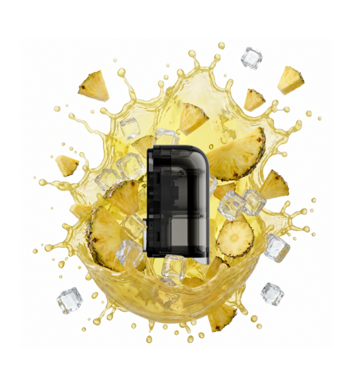 PIXL Max 20k - Refill - Pineapple Ice