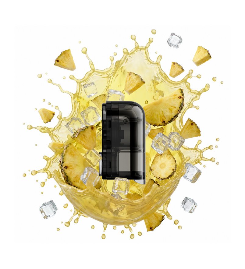 PIXL Max 20k - Refill - Pineapple Ice