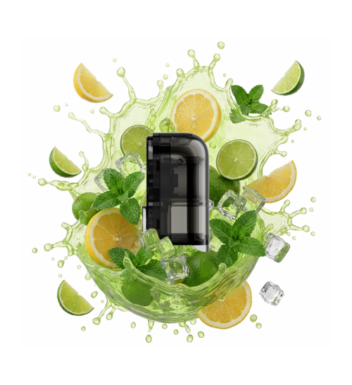 PIXL Max 20k - Refill - Lemon & Lime