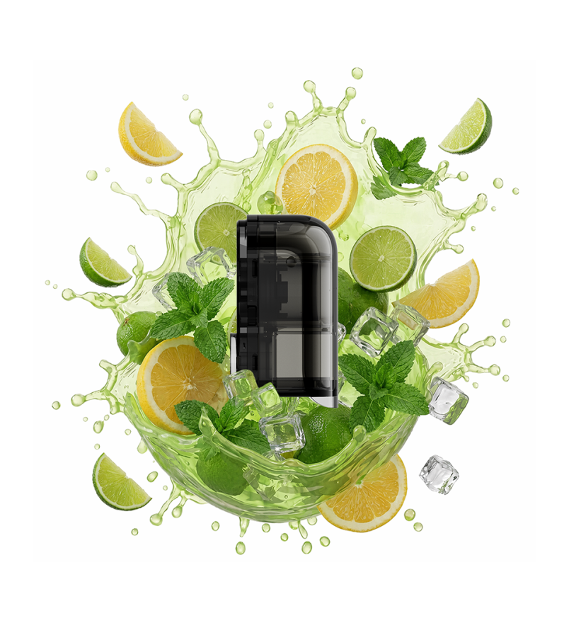 PIXL Max 20k - Refill - Lemon & Lime