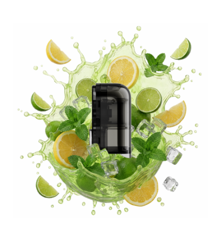 PIXL Max 20k - Refill - Lemon & Lime