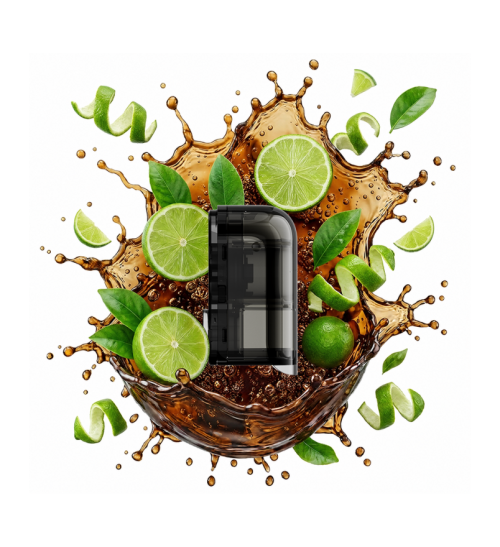 PIXL Max 20k - Refill - Cola Lime