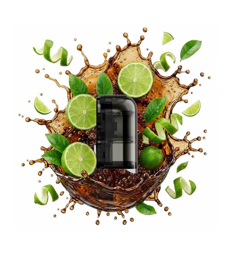 PIXL Max 20k - Refill - Cola Lime