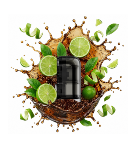 PIXL Max 20k - Refill - Cola Lime