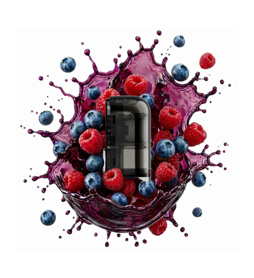 PIXL Max 20k - Refill - Blueberry Raspberry
