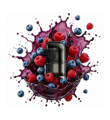 PIXL Max 20k - Refill - Blueberry Raspberry