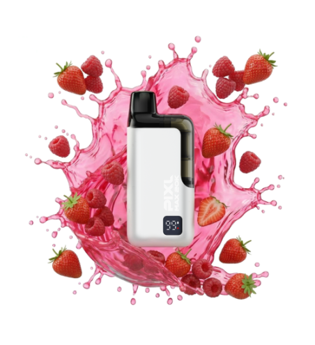 PIXL Max 20k - Full Kit "Silver" - Strawberry Burst