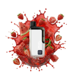 PIXL Max 20k - Full Kit "Silver" - Strawberry Watermelon